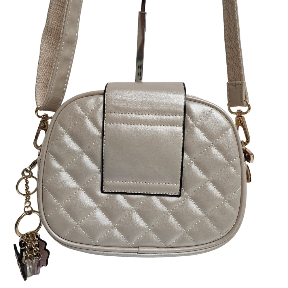 BEIBAOBAO IRIDESCENT CROSSBODY BAG - Picture 3 of 13